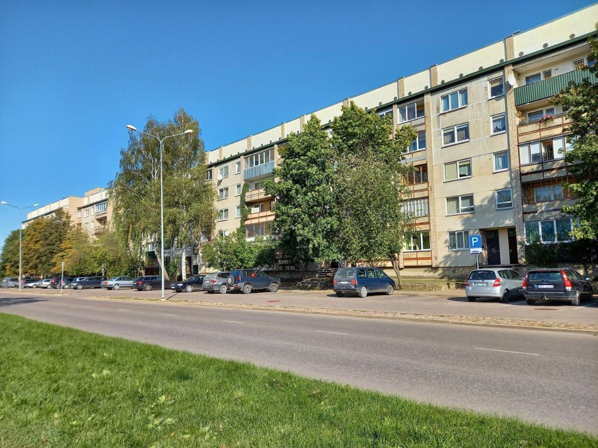 Vienibas Apartment Daugavpils Exterior foto