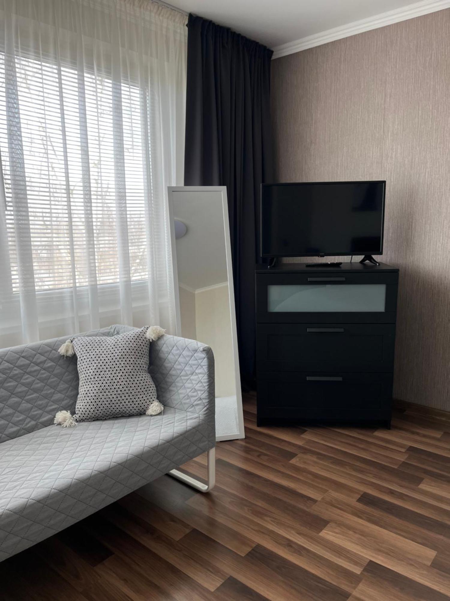 Vienibas Apartment Daugavpils Exterior foto